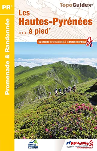 Les Hautes-Pyrénées à pied: réf. D065 9782751411908