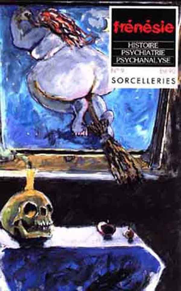Sorcelleries. Frénésie revue n°9 9782906225213