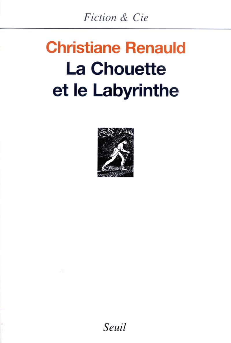 La Chouette et le Labyrinthe 9782020628433