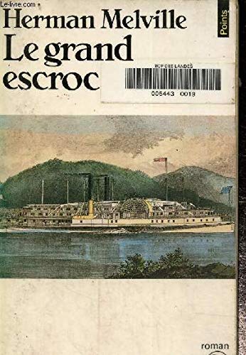 Le Grand escroc 9782020069748
