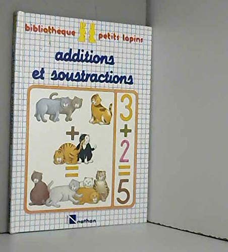 Mes Prem.Add.Et Soustrac 9782092500323