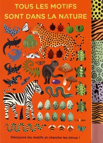 Tous les motifs sont dans la nature 9791029505577