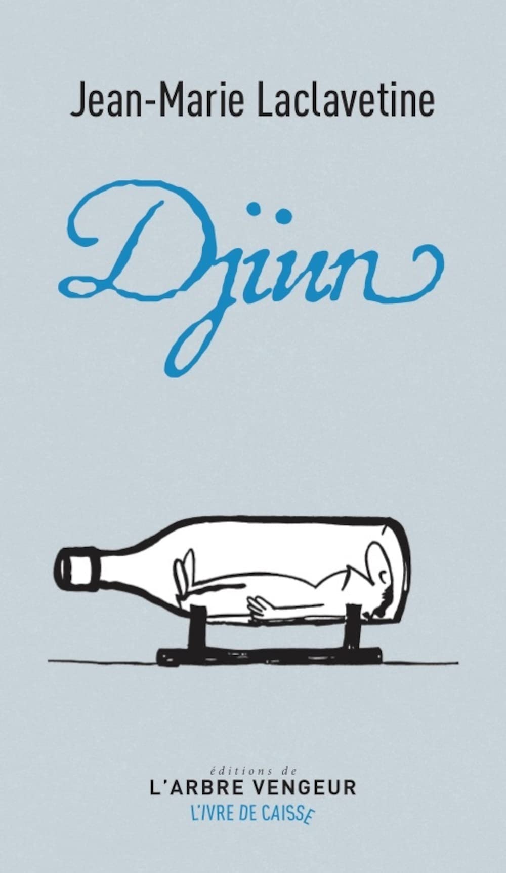 Djinn: Suivi de Mouches noyées 9782379412233