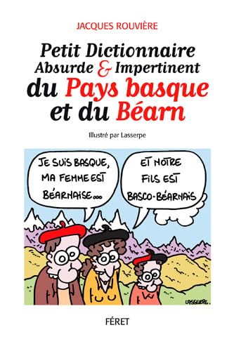 Petit Dictionnaire abs. et imp. Du Pays basque et 9782351561966