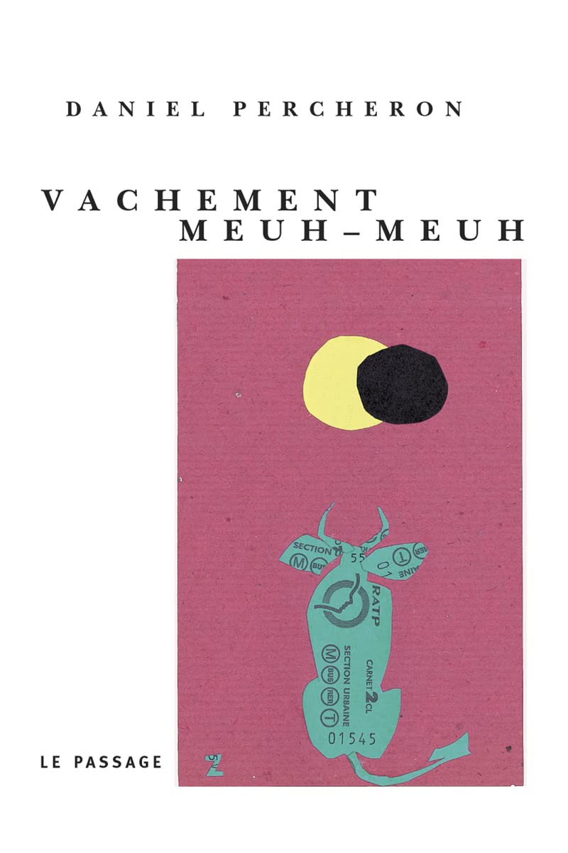 Vachement meuh-meuh 9782847420005