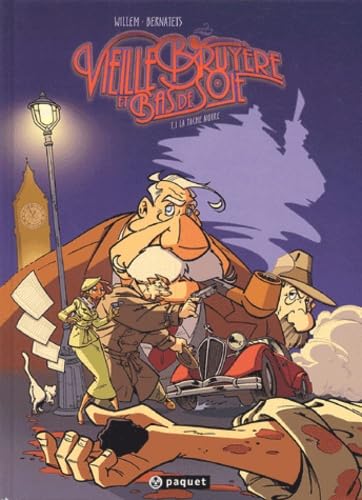 La tache noire 9782940334599