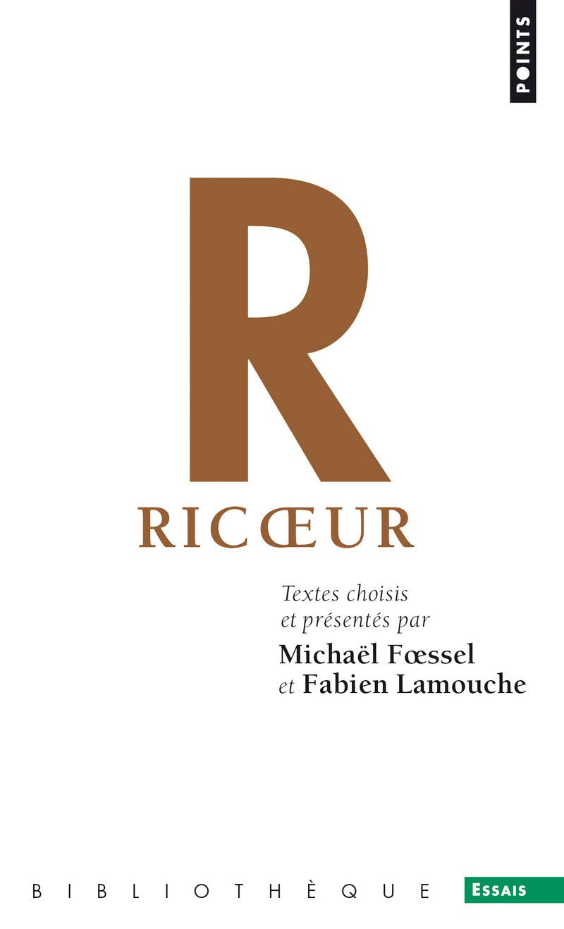 Ricoeur 9782757803004
