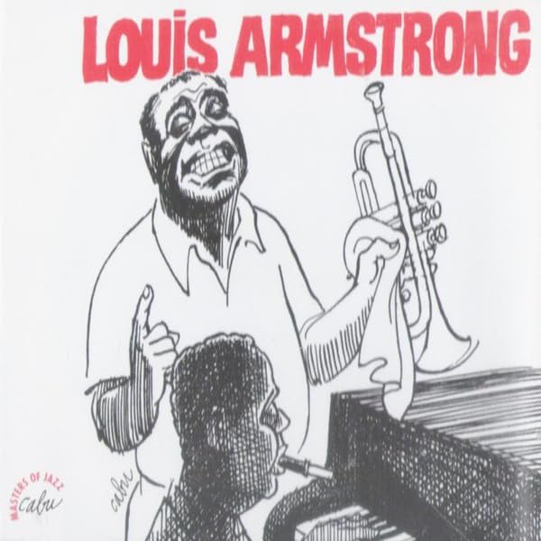 Louis Armstrong 3356579580014
