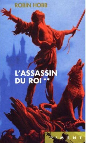 L'assassin du roi (L'assassin royal.) 9782744136245