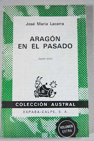 Aragón en el pasado 9788423914357