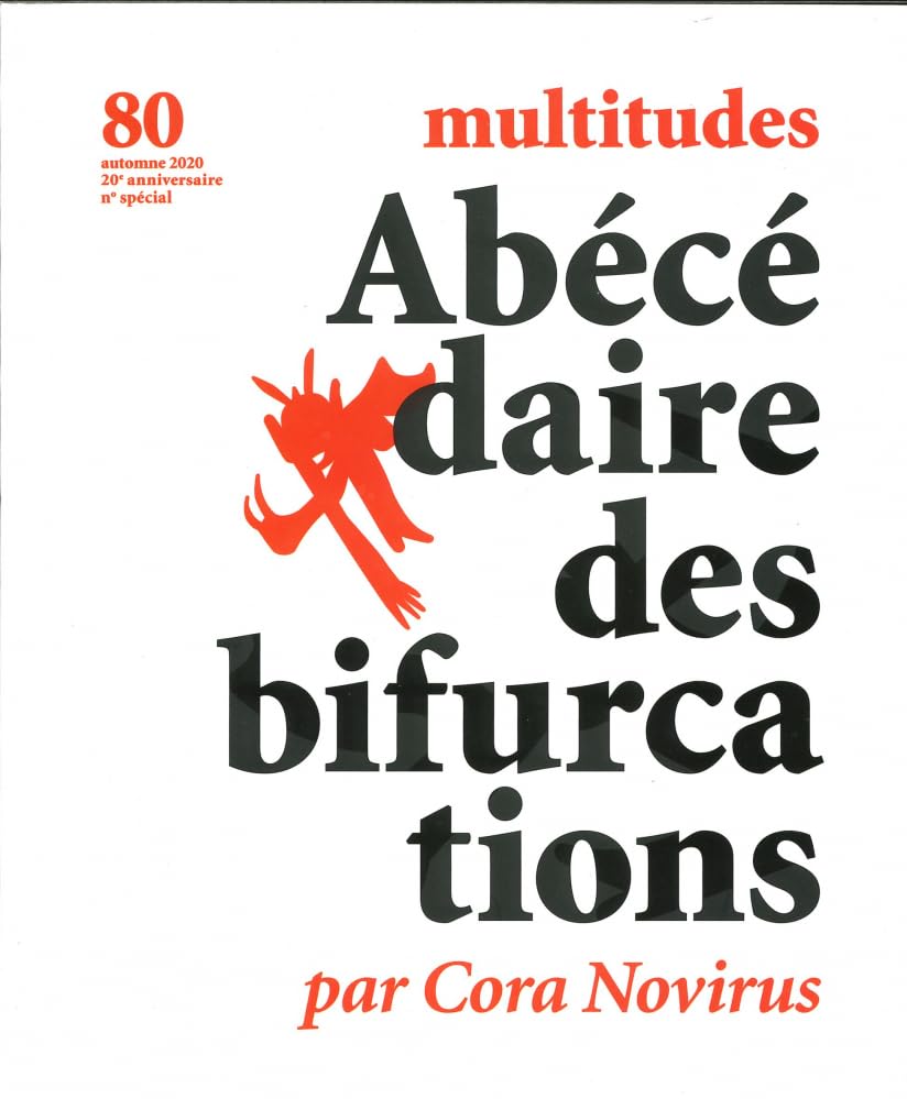 Multitudes N°80 Automne 2020 3663322104039