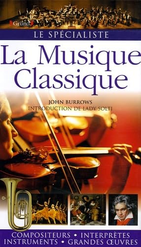 MUSIQUE CLASSIQUE 9782700013474