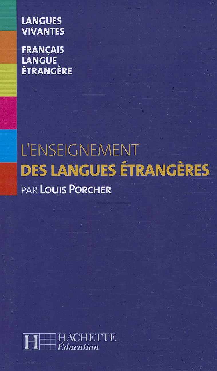 Collection F [Hors série] - L'enseignement des langues étrangères 9782011552976