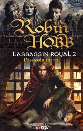 L'assassin du roi 9782290009802