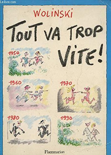 Tout va trop vite 9782080664907