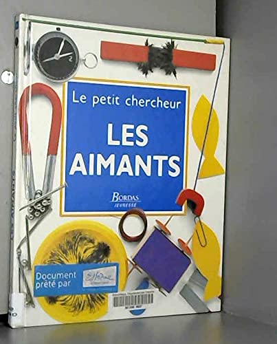 Les aimants 9782040194406
