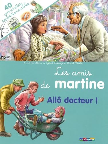 Allo docteur ! 9782203017887