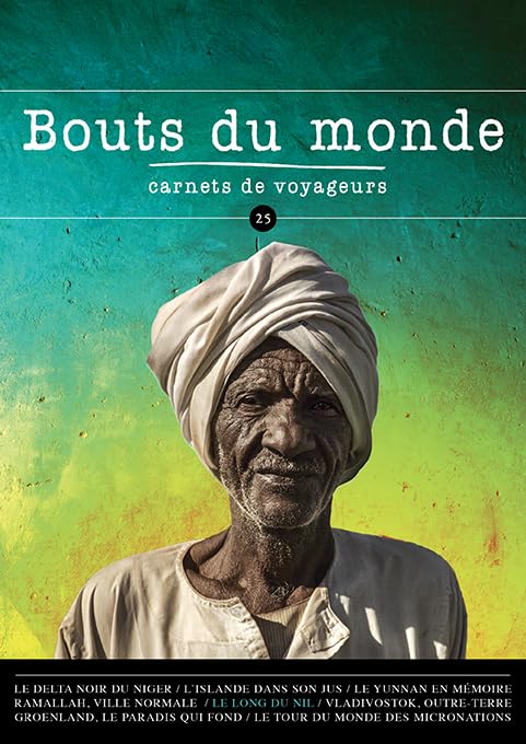 Revue Bouts du monde 25: Les fleuves 9782919497225
