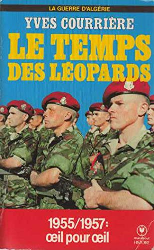 LE TEMPS DES LEOPARDS 9782501006705