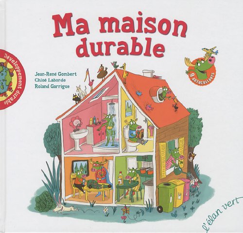 Ma maison durable 9782844551467
