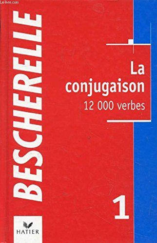 Le Robert & Nathan conjugaison 9782091812182