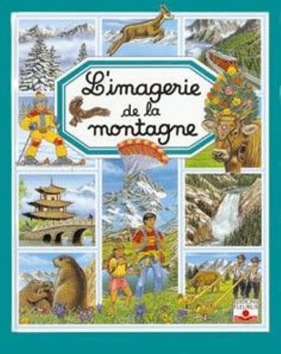 MONTAGNE + AUTOCOLLANT 9782215096153