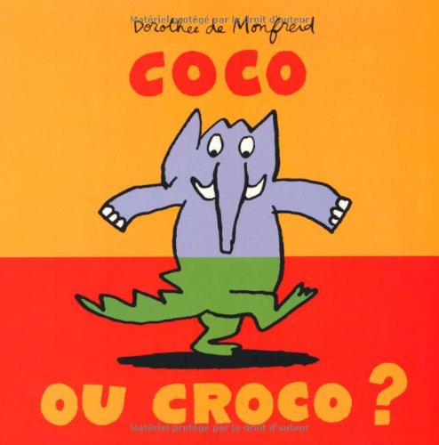 coco ou croco 9782211200639