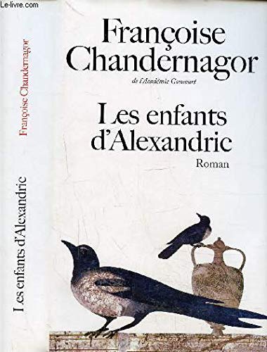 Les enfants d'Alexandrie 9782298051339