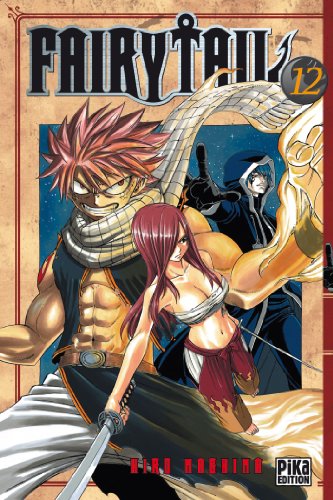 Fairy Tail, Tome 12 9782811602703