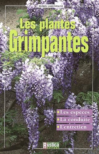 Les Plantes grimpantes 9782840383833