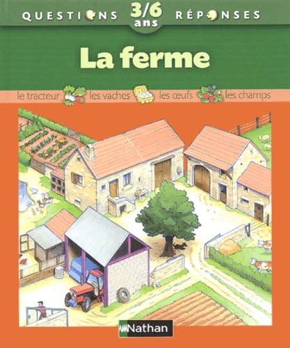 La Ferme 9782092504512