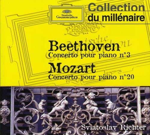 Beethoven: Pno Cto No 3 / Mozart: Pno Cto No 20 0422143956011
