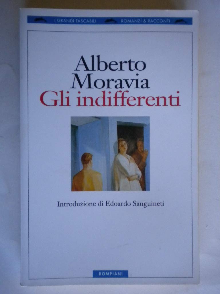 Gli Indifferenti 9788845230165
