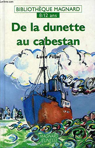 De la dunette au cabestan 9782210988385