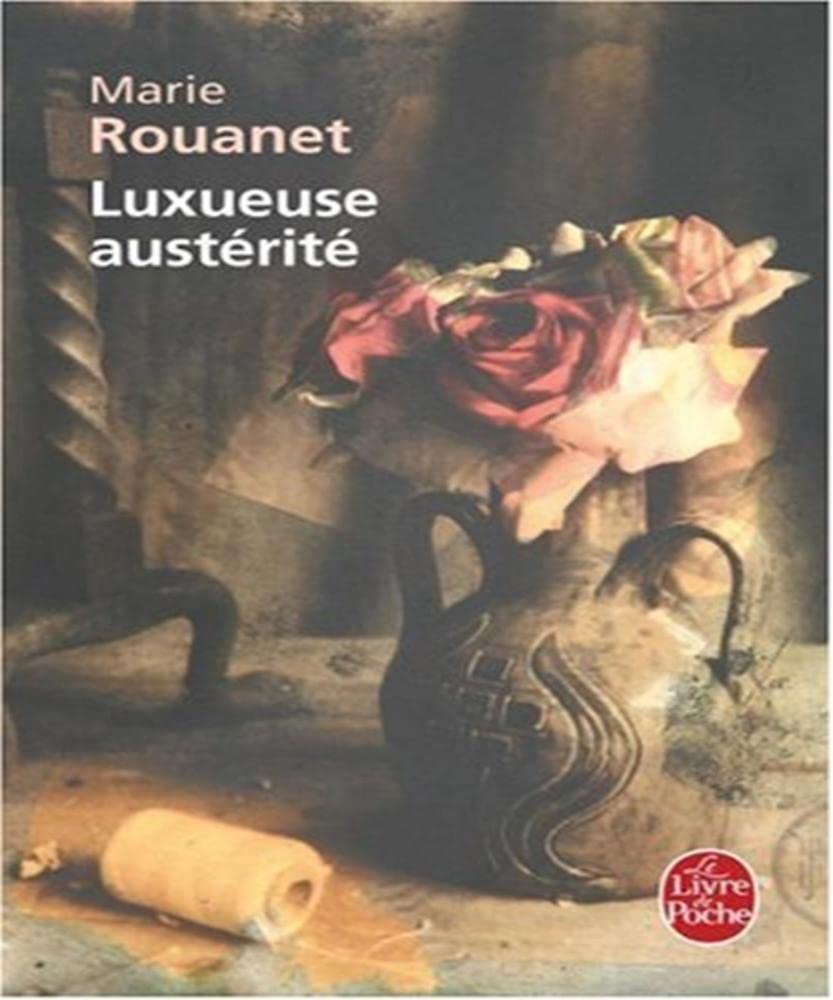 Luxueuse austérité 9782253121084