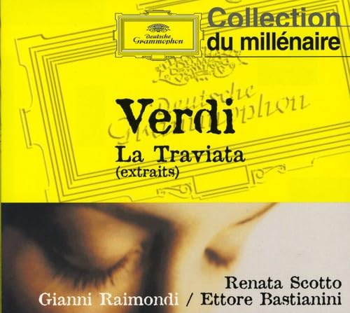 Verdi: La Traviata (Highlights) 0028946948125