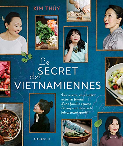 Le secret des vietnamiennes 9782501129299
