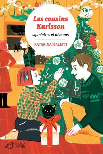 Les cousins Karlsson Tome 10 - Squelettes et démons 9791035203870