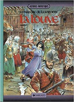 La louve 9782205032888