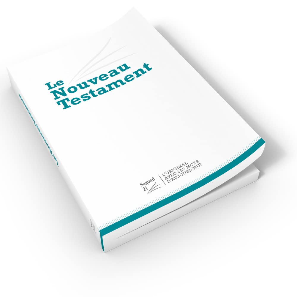 Le Nouveau Testament 9782608127044