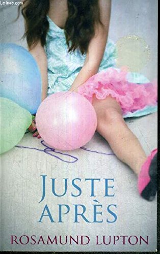 Juste après 9782298056471