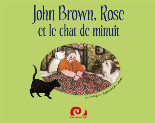 John Brown, Rose et le chat de minuit 9782917326077