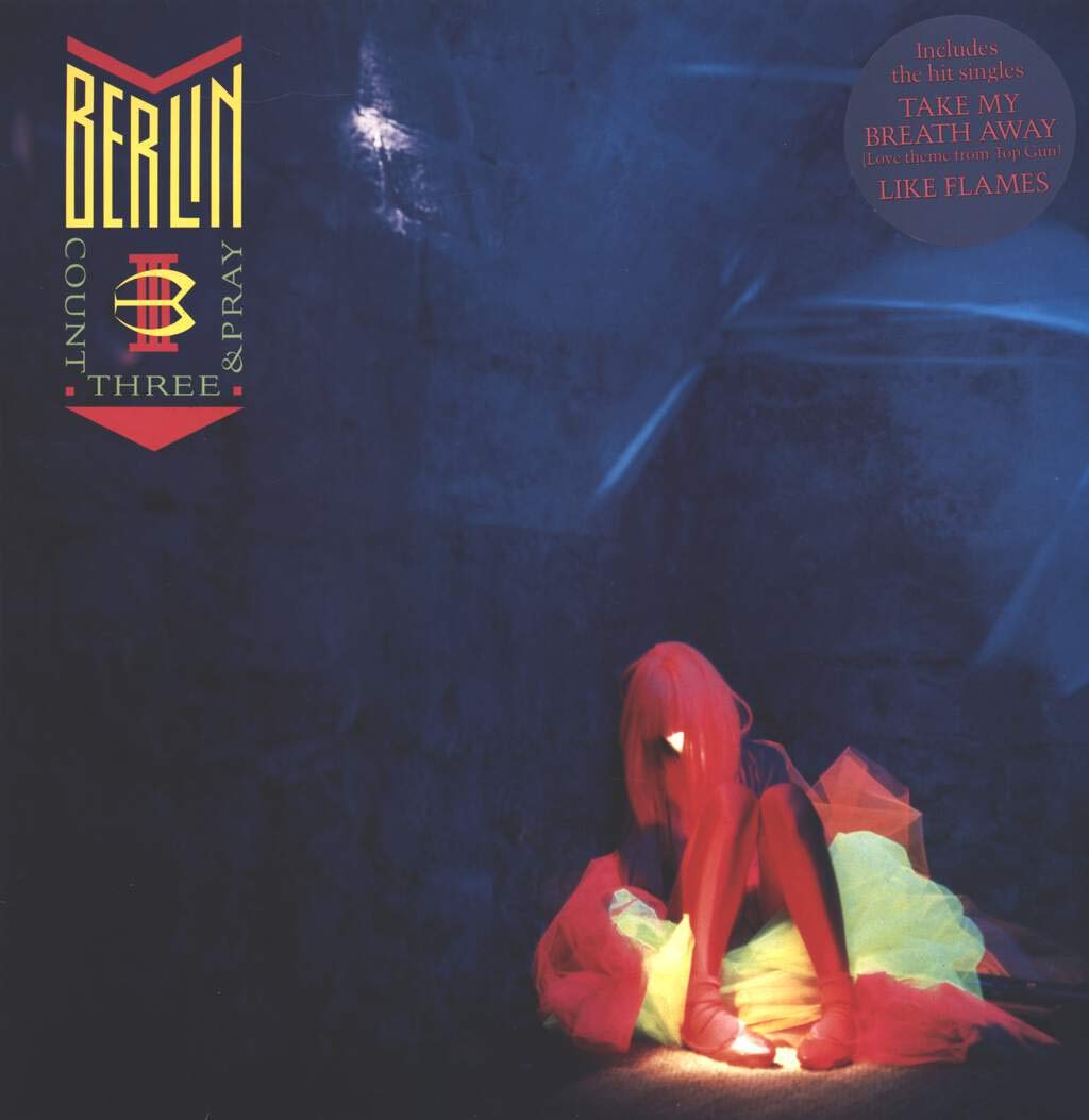 Count Three and Pray (1986) [Import] 0042283058613