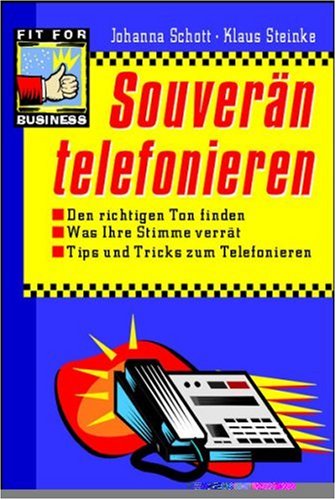 Souverän telefonieren. 9783802945502