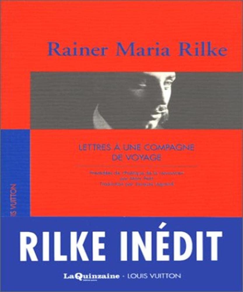 Lettres à une compagne de voyage précédées de "Poétique de la rencontre" par Marc Petit 9782910491048