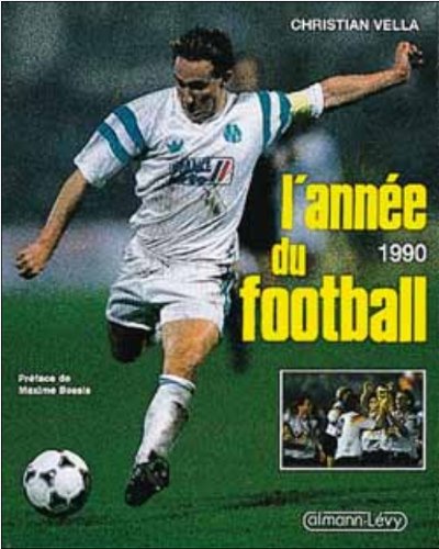 L'Année du football 1990, numéro 18 9782702119143