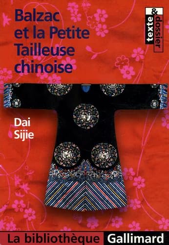 BALZAC ET LA PETITE TAILLEUSE CHINOISE 9782070307760