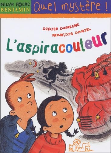 L'Aspiracouleur 9782745908544