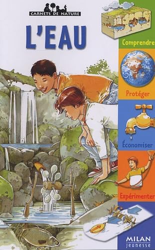 L'eau 9782745915900