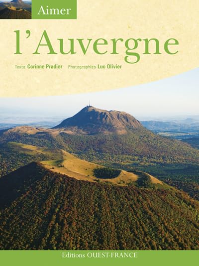Aimer l'Auvergne 9782737346873